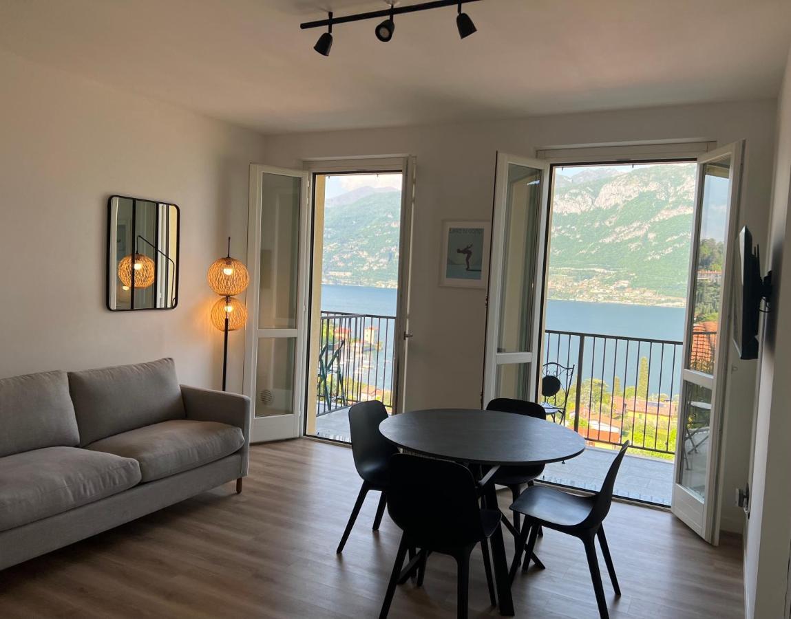 בלאג'יו Olive Tree Lake View Apartment מראה חיצוני תמונה