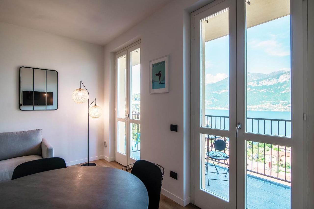 בלאג'יו Olive Tree Lake View Apartment מראה חיצוני תמונה