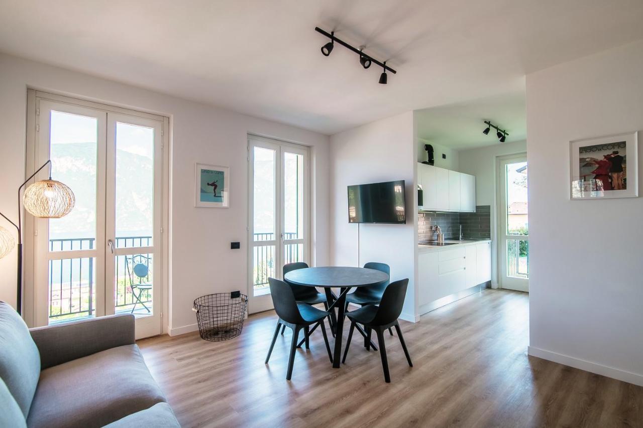 בלאג'יו Olive Tree Lake View Apartment מראה חיצוני תמונה