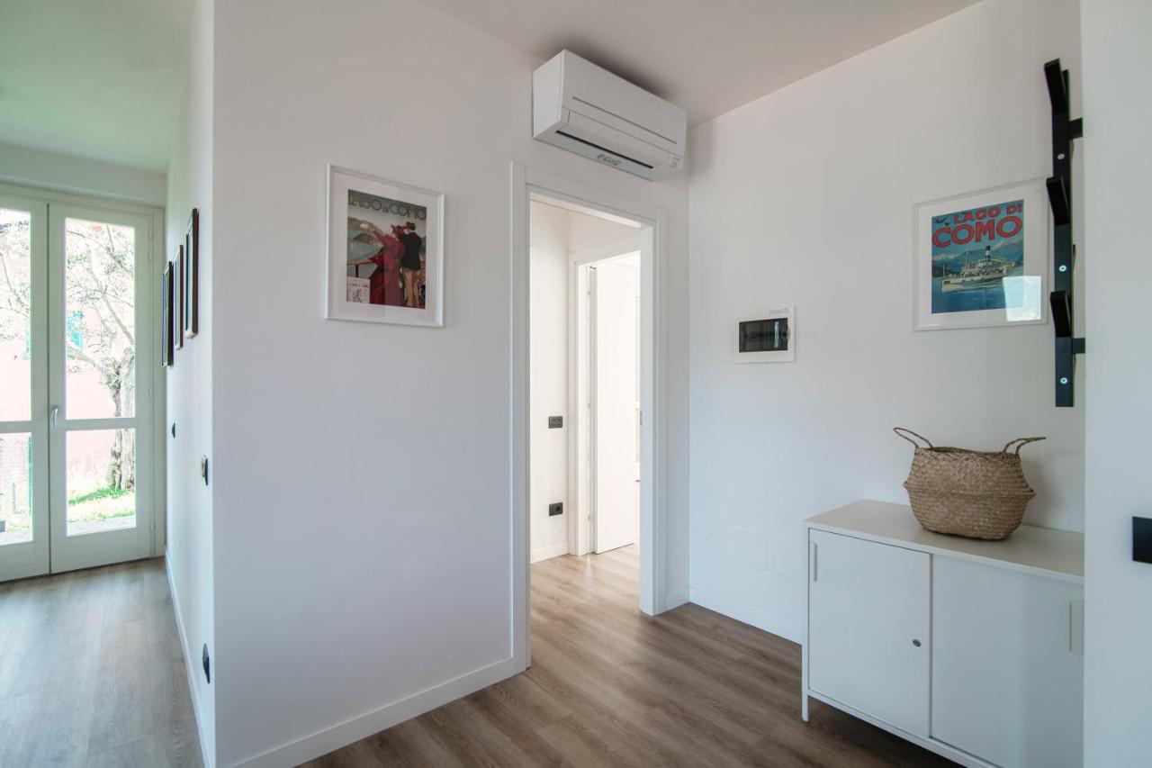 בלאג'יו Olive Tree Lake View Apartment מראה חיצוני תמונה
